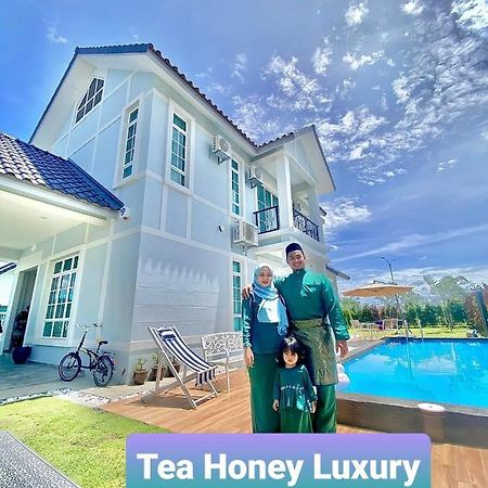 MalaccaTea Honey Luxury别墅 外观 照片