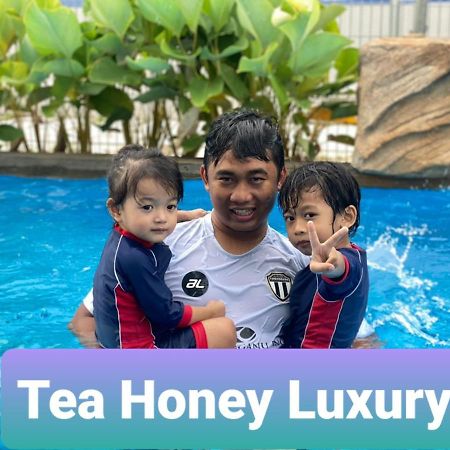 MalaccaTea Honey Luxury别墅 外观 照片