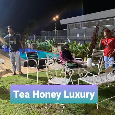 MalaccaTea Honey Luxury别墅 外观 照片