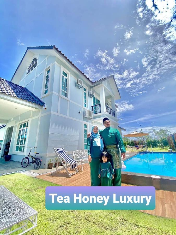 MalaccaTea Honey Luxury别墅 外观 照片