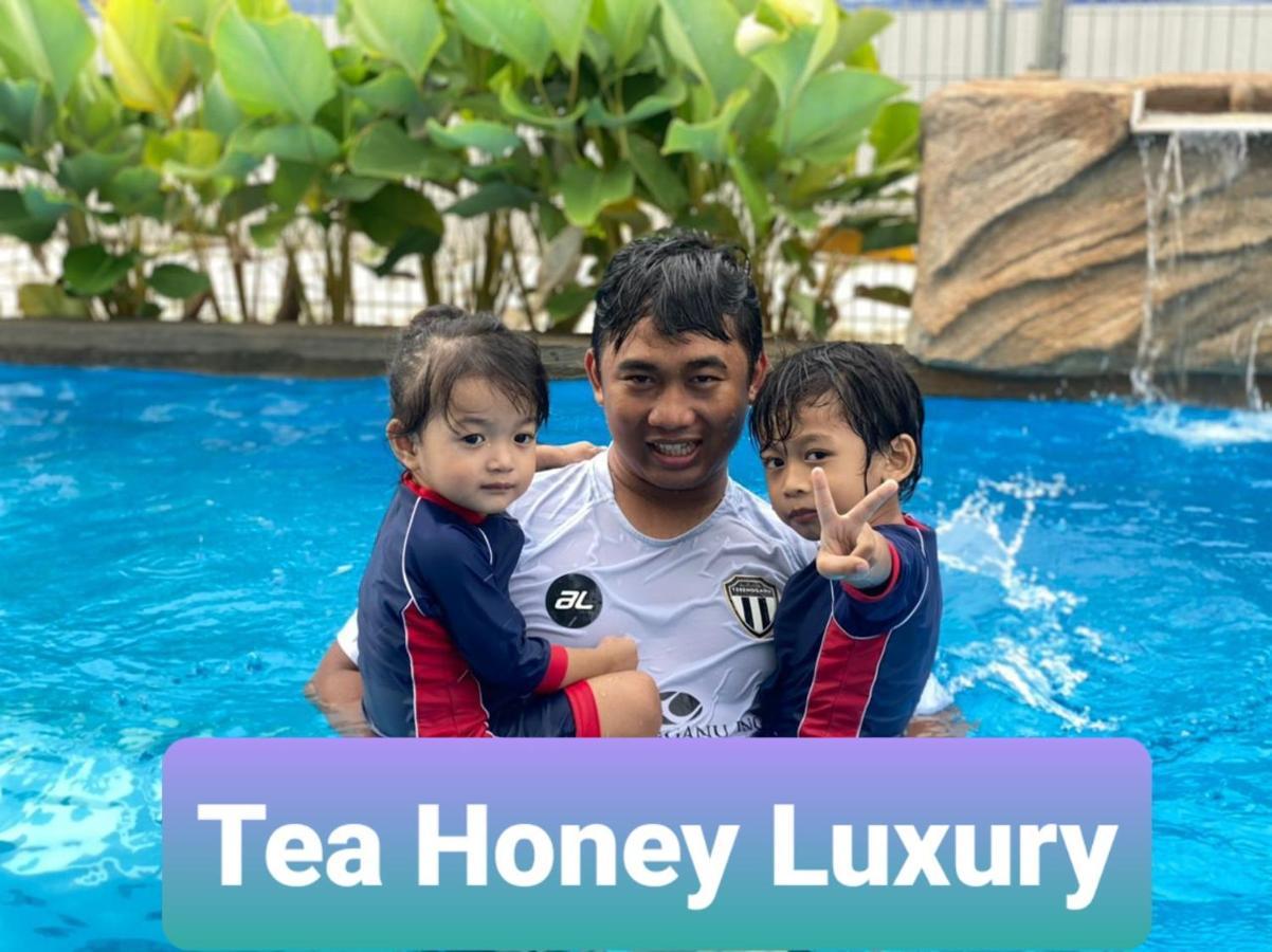 MalaccaTea Honey Luxury别墅 外观 照片