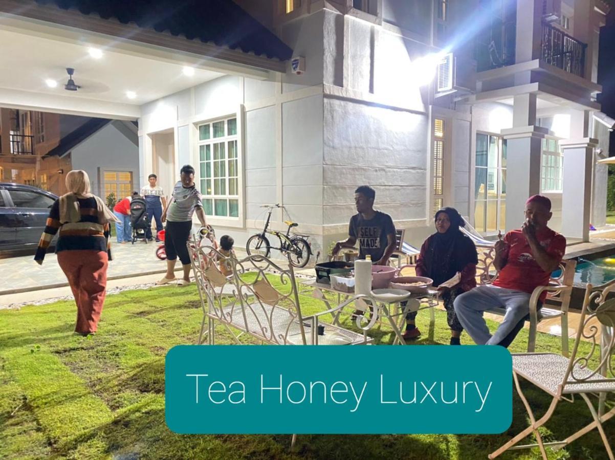 MalaccaTea Honey Luxury别墅 外观 照片