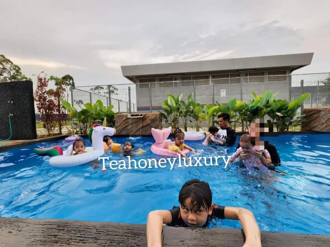 MalaccaTea Honey Luxury别墅 外观 照片