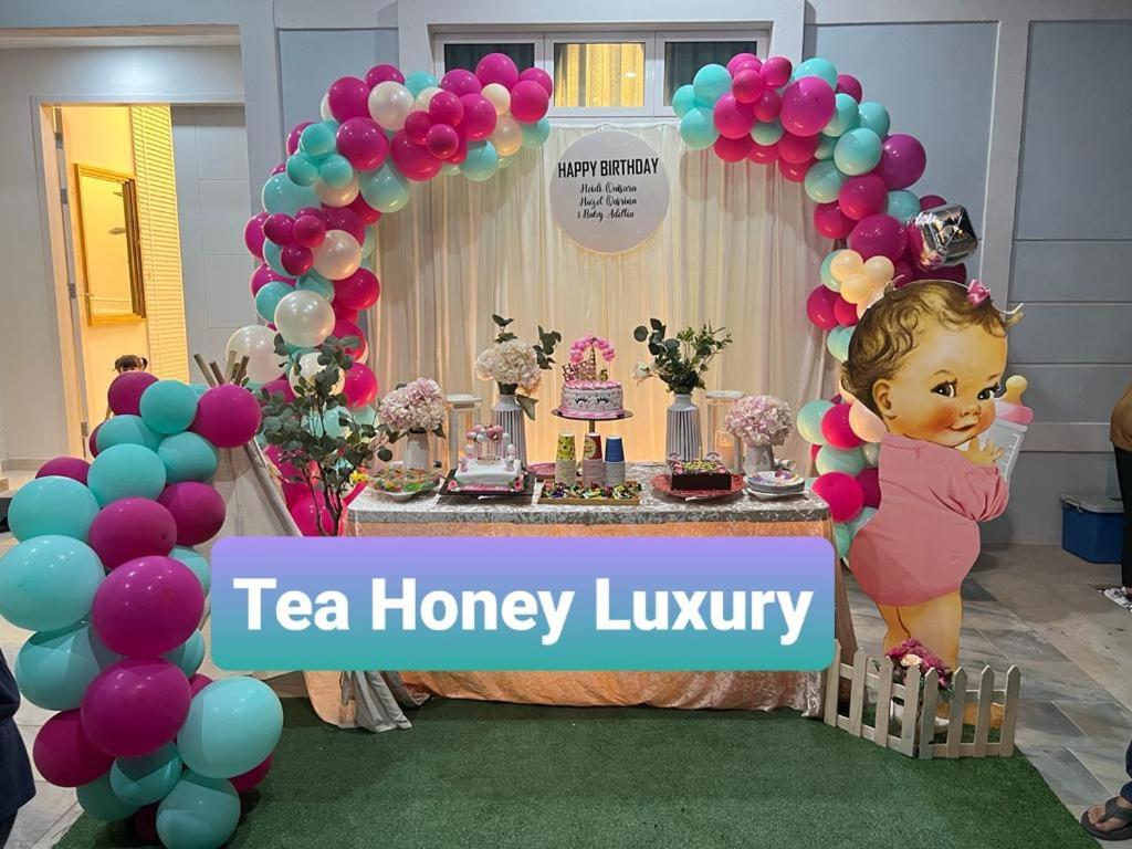 MalaccaTea Honey Luxury别墅 外观 照片